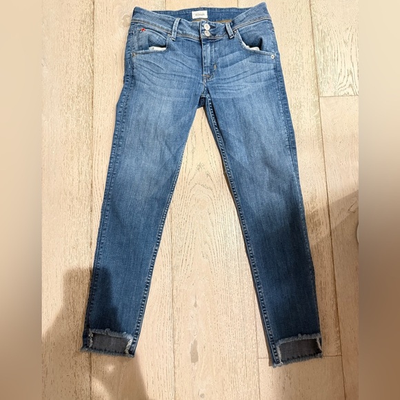 Hudson Jeans Denim - Like new Hudson Cat Midrise Skinny Size: 26